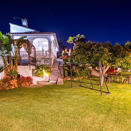Cubo'S Villa Esmeralda Алаурін-ель-Гранде Екстер'єр фото
