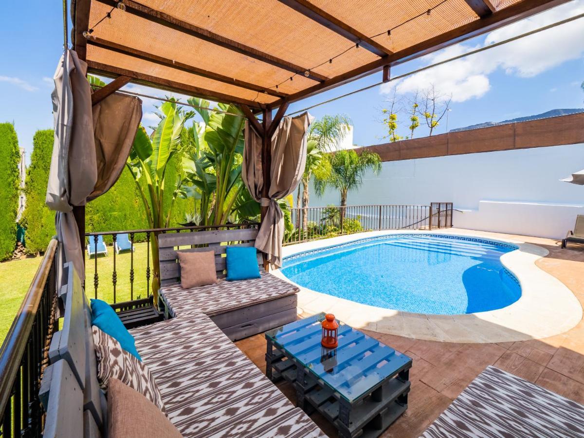 Cubo'S Villa Esmeralda Алаурін-ель-Гранде Екстер'єр фото