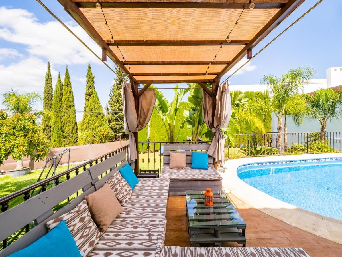 Cubo'S Villa Esmeralda Алаурін-ель-Гранде Екстер'єр фото