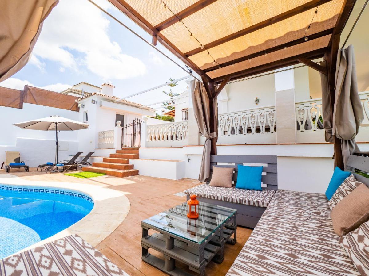Cubo'S Villa Esmeralda Алаурін-ель-Гранде Екстер'єр фото