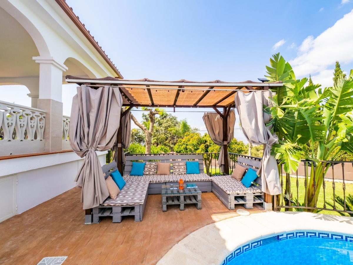 Cubo'S Villa Esmeralda Алаурін-ель-Гранде Екстер'єр фото