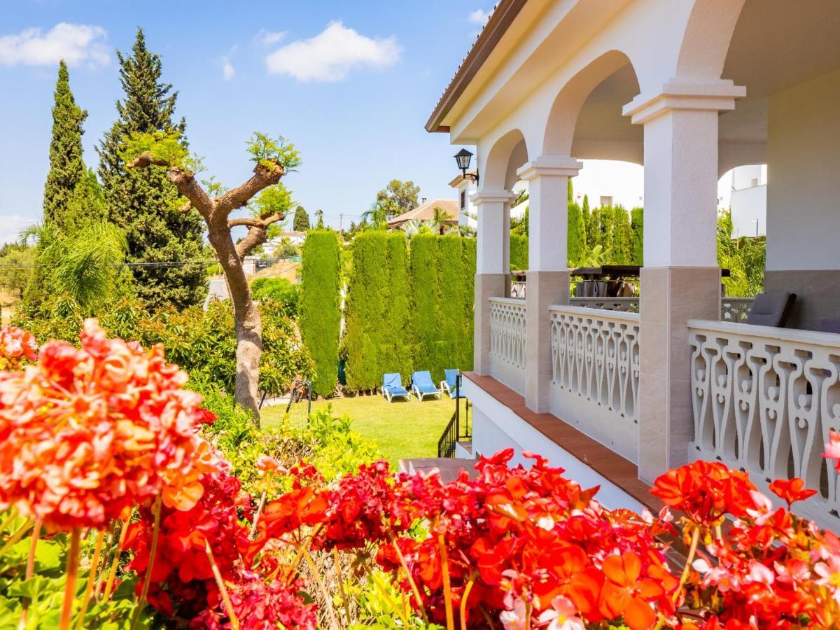 Cubo'S Villa Esmeralda Алаурін-ель-Гранде Екстер'єр фото