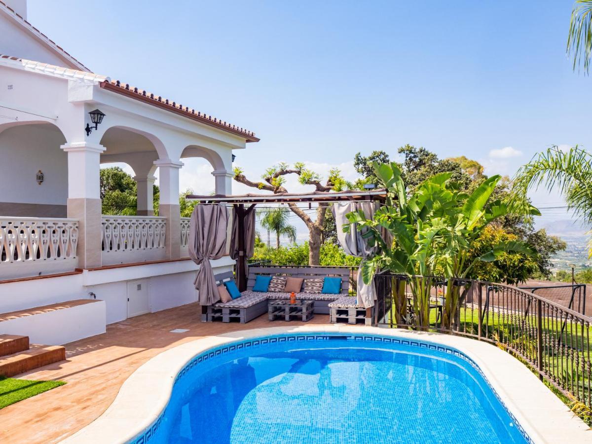 Cubo'S Villa Esmeralda Алаурін-ель-Гранде Екстер'єр фото