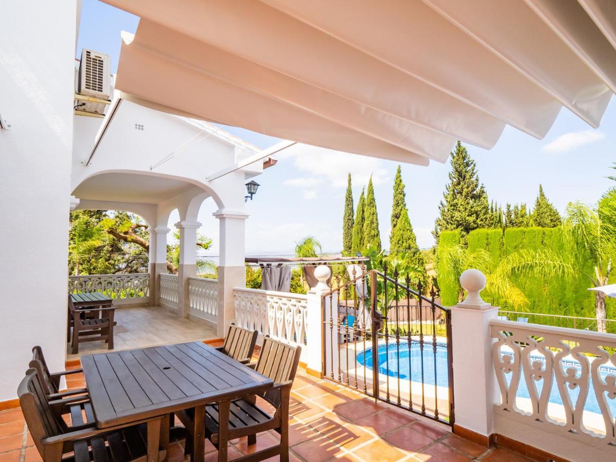 Cubo'S Villa Esmeralda Алаурін-ель-Гранде Екстер'єр фото