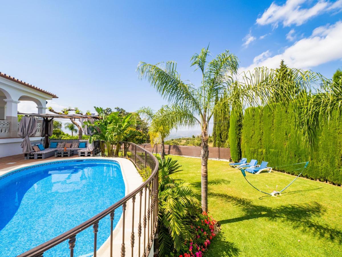 Cubo'S Villa Esmeralda Алаурін-ель-Гранде Екстер'єр фото