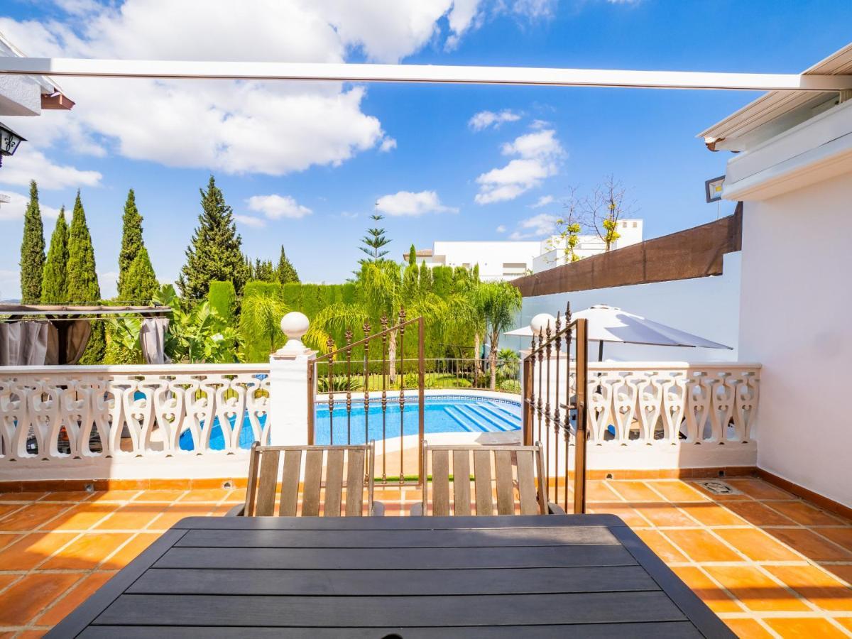 Cubo'S Villa Esmeralda Алаурін-ель-Гранде Екстер'єр фото