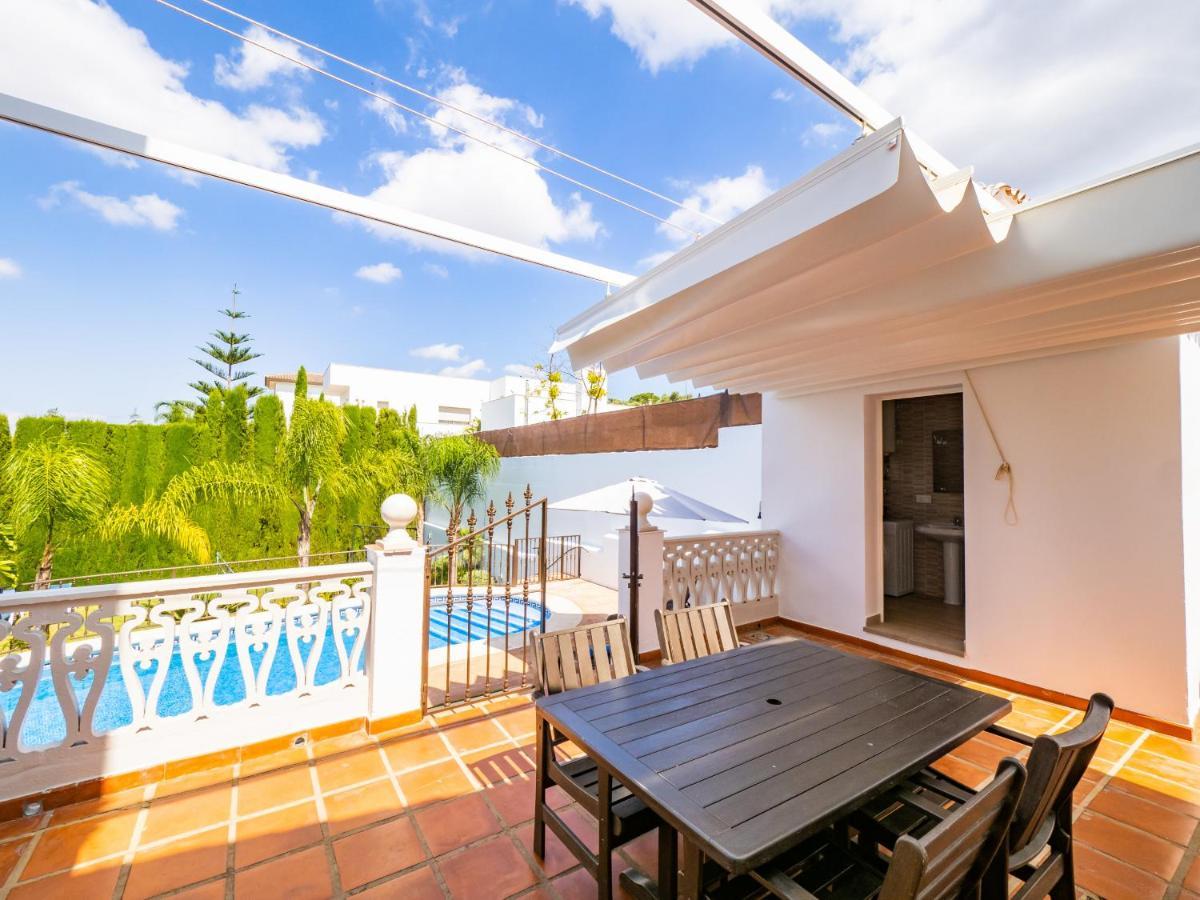 Cubo'S Villa Esmeralda Алаурін-ель-Гранде Екстер'єр фото