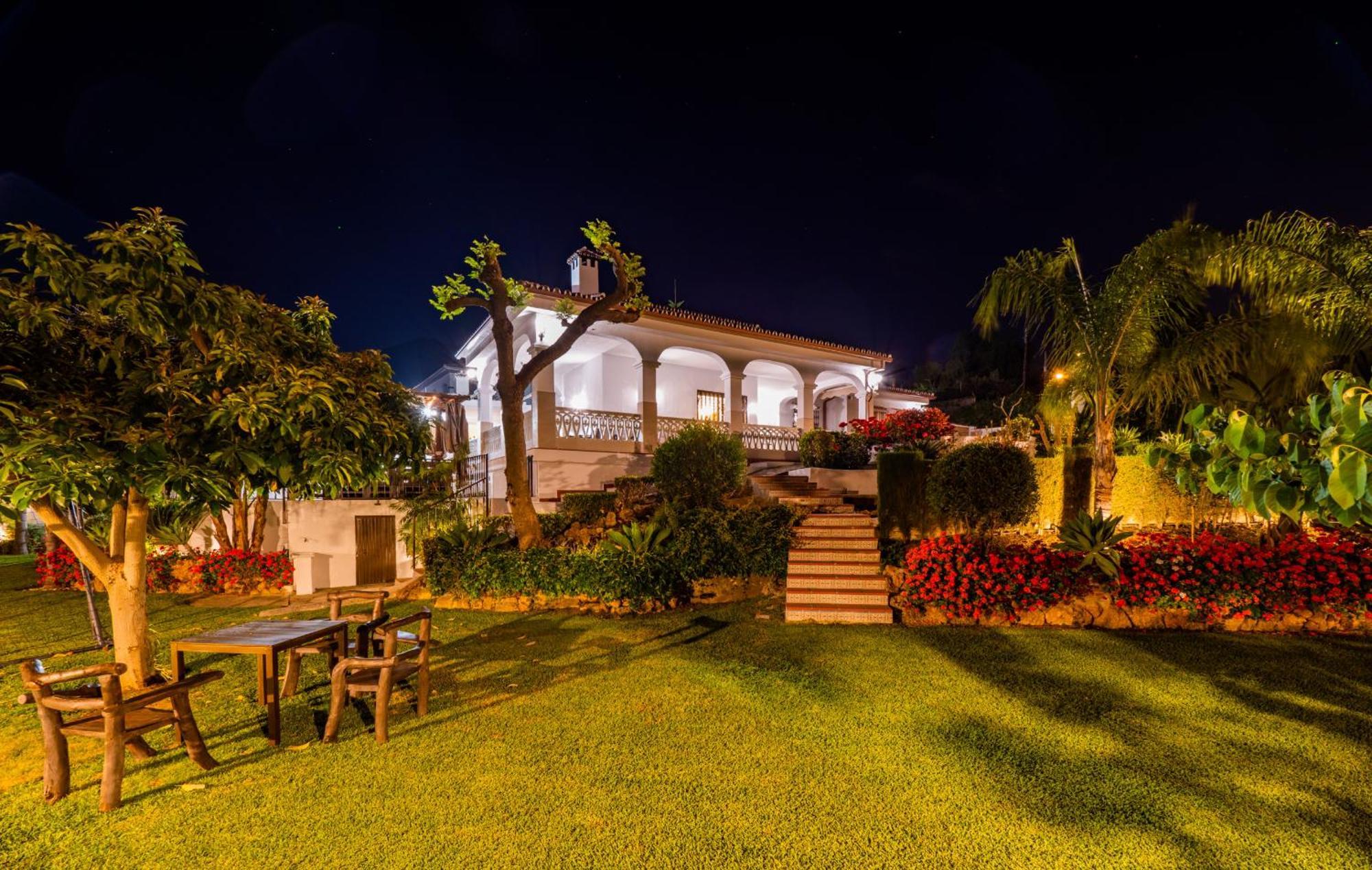 Cubo'S Villa Esmeralda Алаурін-ель-Гранде Екстер'єр фото
