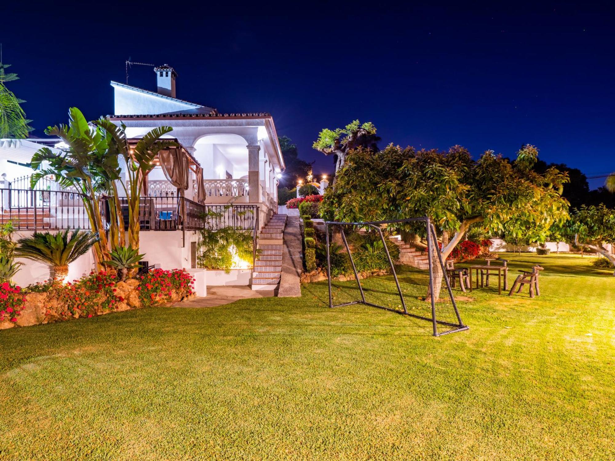Cubo'S Villa Esmeralda Алаурін-ель-Гранде Екстер'єр фото